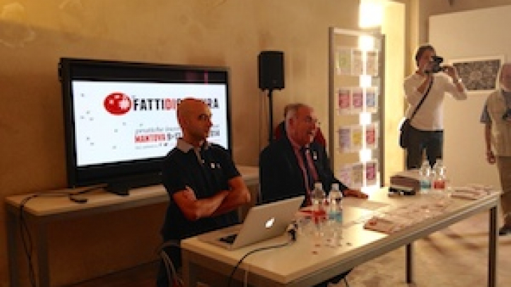 FATTIDICULTURA: LE STORIE DEL CAMBIAMENTO CULTURALE CONVERGONO A MANTOVA